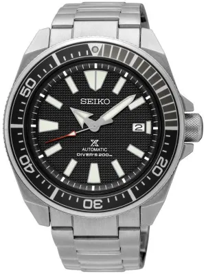 Seiko Watches Seiko Prospex Samurai Mens Watch