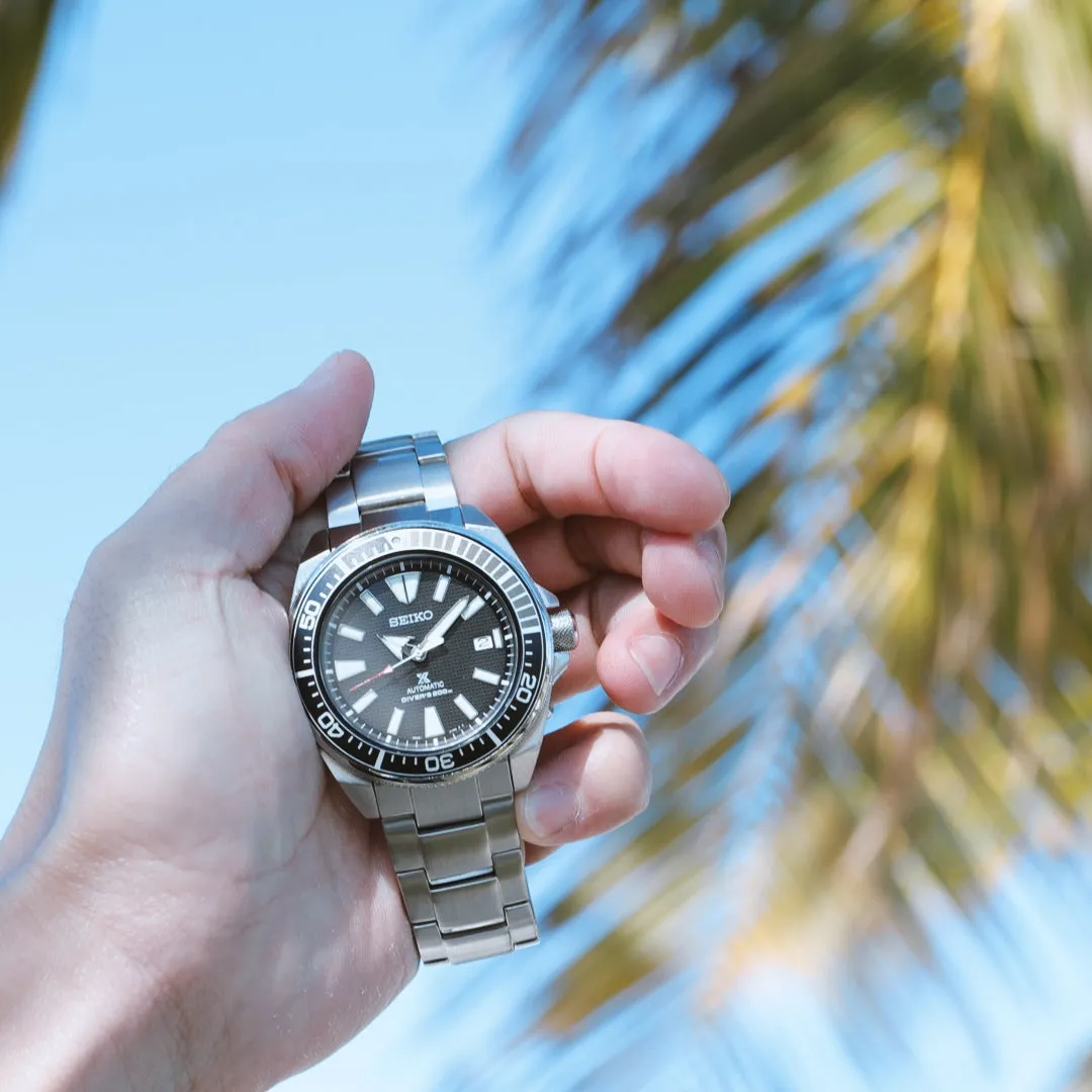 Seiko Watches Seiko Prospex Samurai Mens Watch