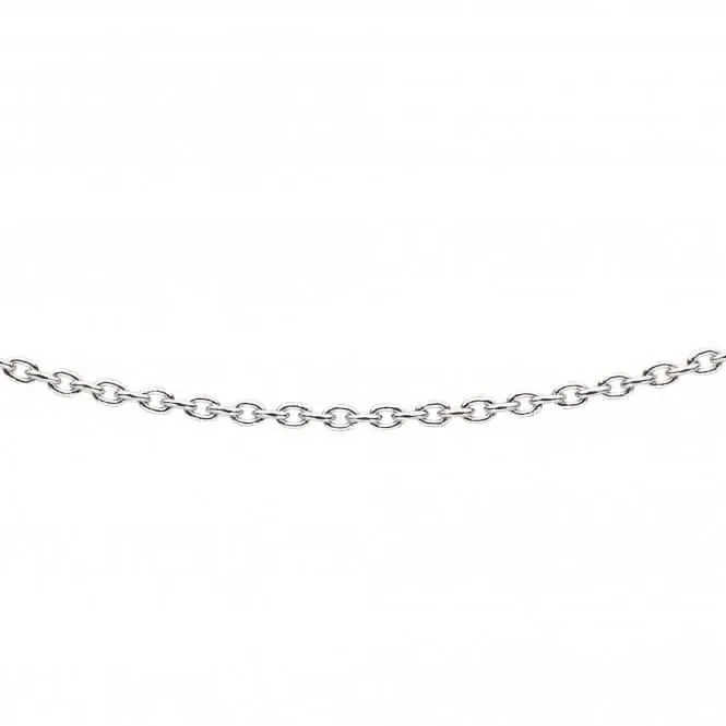 Signature Light 16" Cable Chain KHCHLCB16RP Kit Heath Jewelry And Accessories