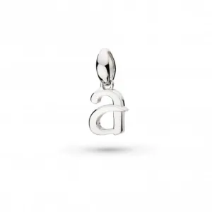 Signature Skript Lowercase a Charm Pendant 9197RPA Kit Heath Jewelry And Accessories