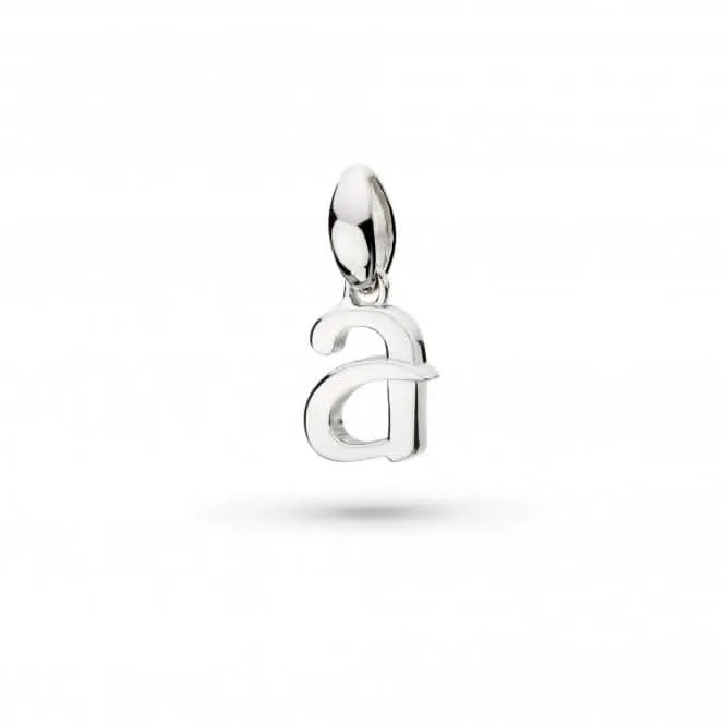 Signature Skript Lowercase a Charm Pendant 9197RPA Kit Heath Jewelry And Accessories