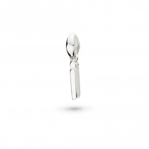 Signature Skript Lowercase i Charm Pendant 9197RPI Kit Heath Jewelry And Accessories