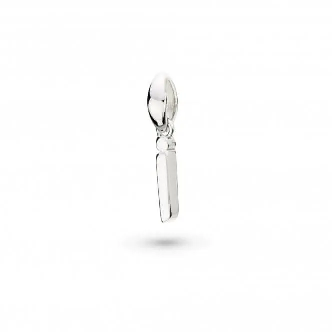 Signature Skript Lowercase i Charm Pendant 9197RPI Kit Heath Jewelry And Accessories
