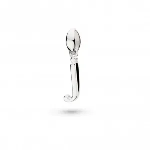 Signature Skript Lowercase j Charm Pendant 9197RPJ Kit Heath Jewelry And Accessories
