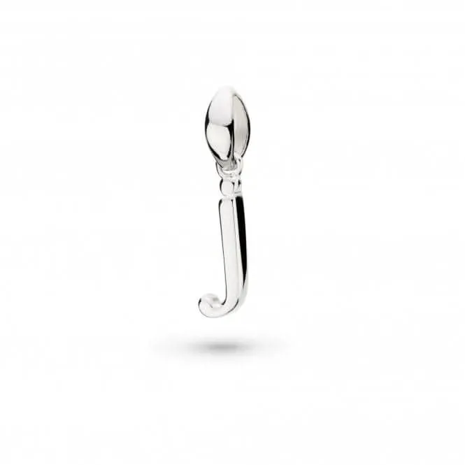 Signature Skript Lowercase j Charm Pendant 9197RPJ Kit Heath Jewelry And Accessories