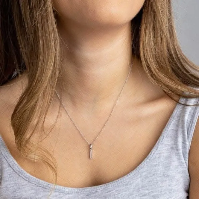 Signature Skript Lowercase l Charm Pendant 9197RPL Kit Heath Jewelry And Accessories