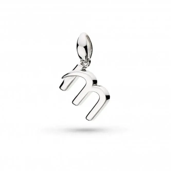 Signature Skript Lowercase m Charm Pendant 9197RPM Kit Heath Jewelry And Accessories