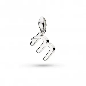 Signature Skript Lowercase m Charm Pendant 9197RPM Kit Heath Jewelry And Accessories