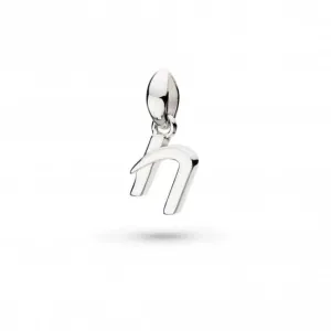 Signature Skript Lowercase n Charm Pendant 9197RPN Kit Heath Jewelry And Accessories