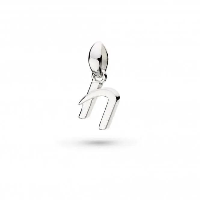 Signature Skript Lowercase n Charm Pendant 9197RPN Kit Heath Jewelry And Accessories