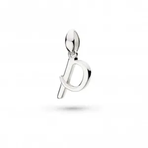 Signature Skript Lowercase p Charm Pendant 9197RPP Kit Heath Jewelry And Accessories