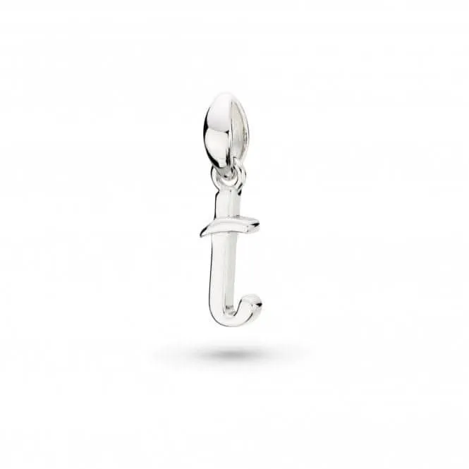 Signature Skript Lowercase t Charm Pendant 9197RPT Kit Heath Jewelry And Accessories