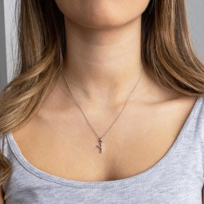 Signature Skript Lowercase y Charm Pendant 9197RPY Kit Heath Jewelry And Accessories