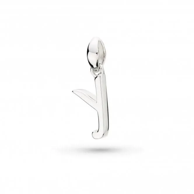 Signature Skript Lowercase y Charm Pendant 9197RPY Kit Heath Jewelry And Accessories