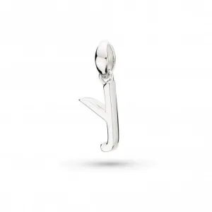 Signature Skript Lowercase y Charm Pendant 9197RPY Kit Heath Jewelry And Accessories