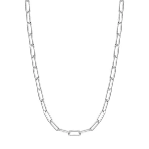 Silver Medium Chain Necklace N062-05H Ania Haie Jewellery