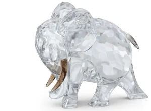 Swarovski Crystal Jewellery African Sunset: Elephant