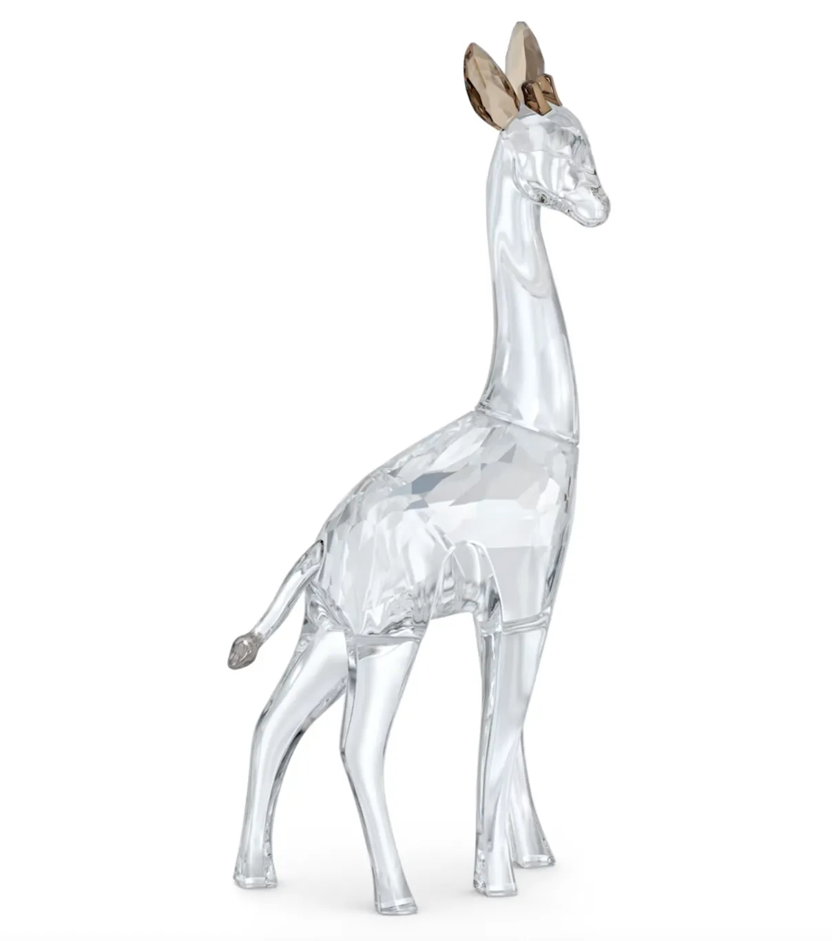 Swarovski Crystal Jewellery African Sunset Giraffe Nohea