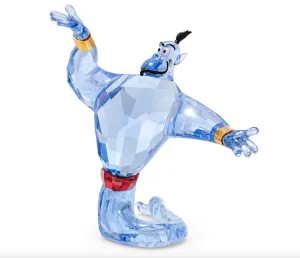 Swarovski Crystal Jewellery Aladdin Genie