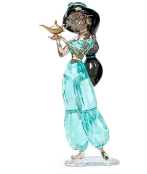 Swarovski Crystal Jewellery Aladdin: Princess Jasmine (Limited Edition)