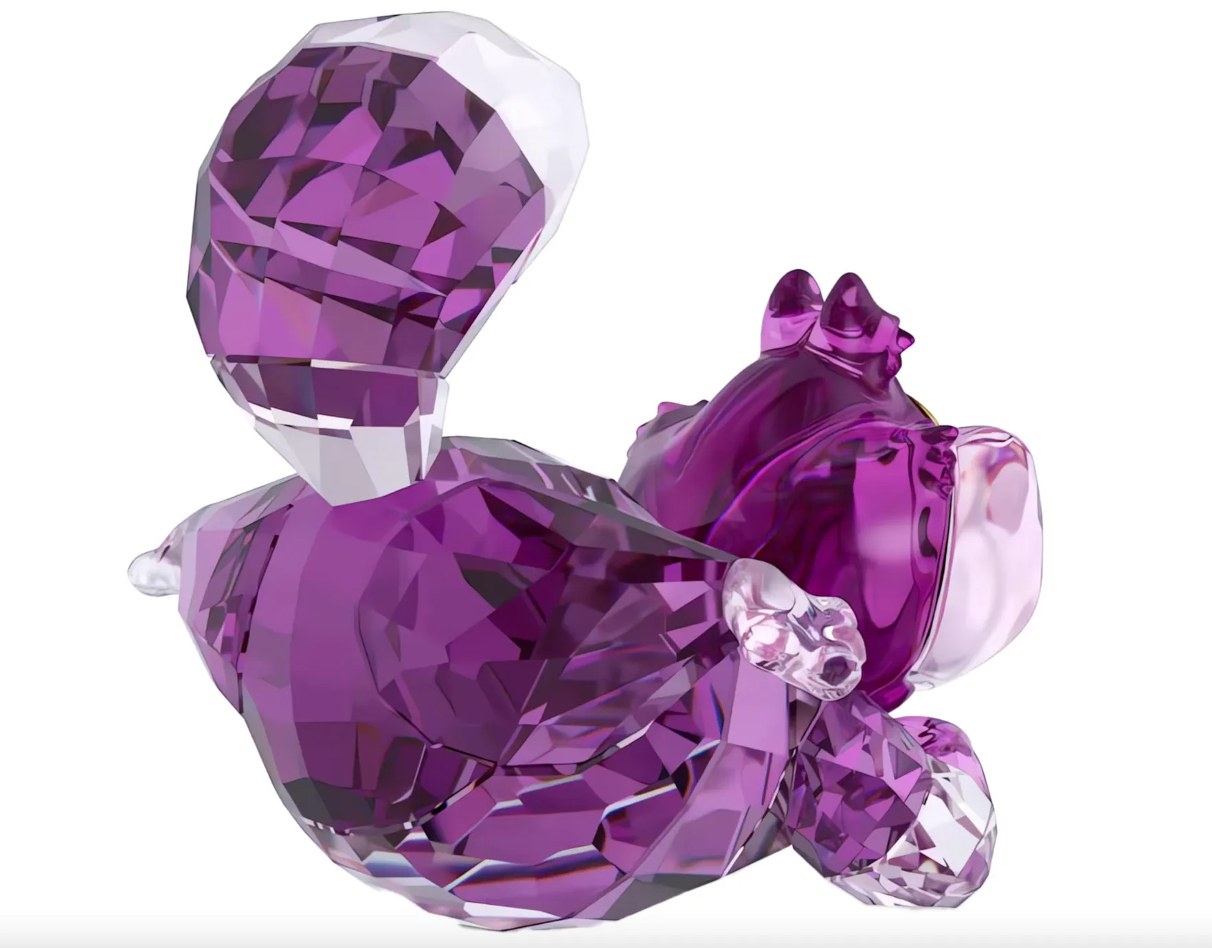 Swarovski Crystal Jewellery Alice in Wonderland: Cheshire Cat
