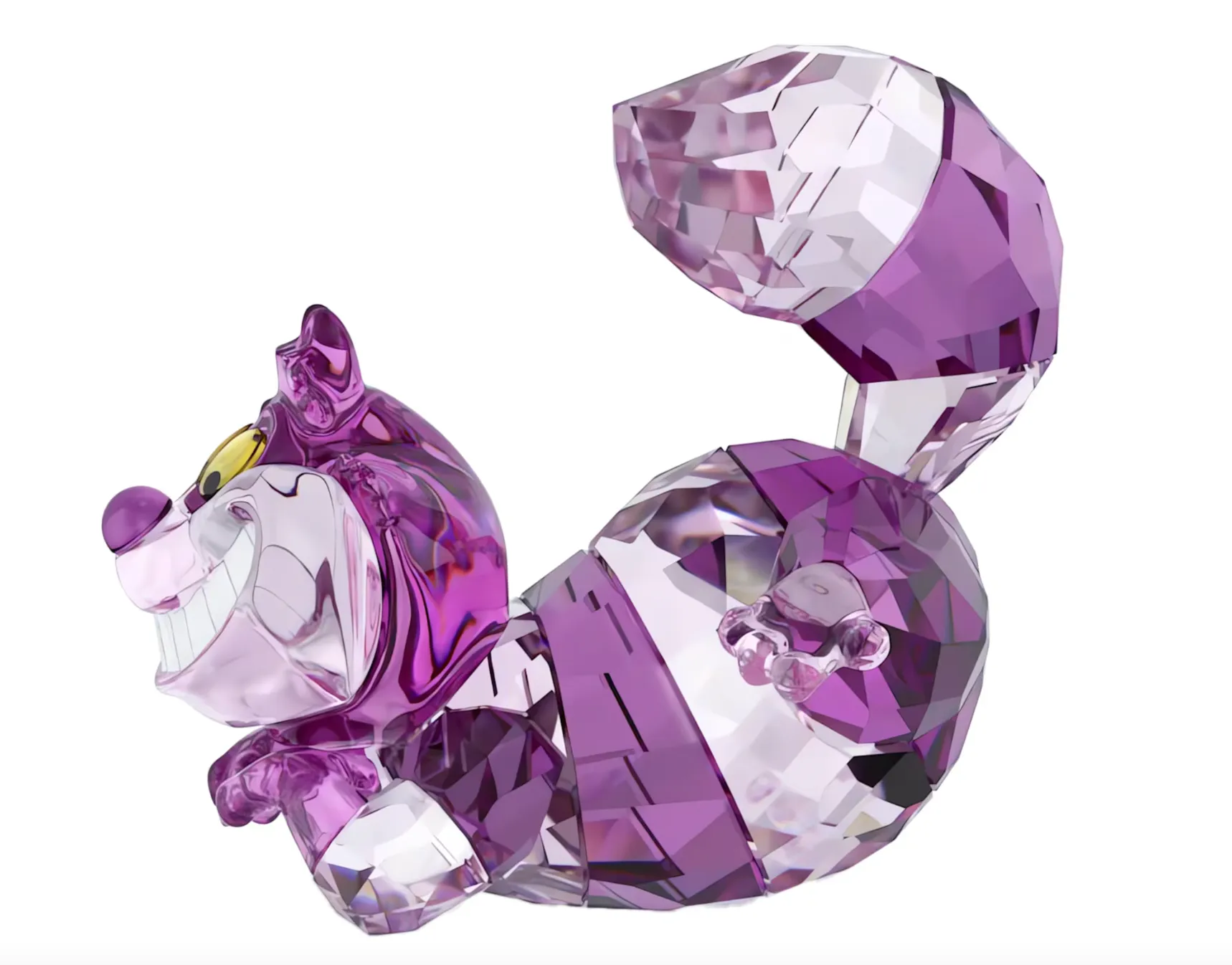 Swarovski Crystal Jewellery Alice in Wonderland: Cheshire Cat