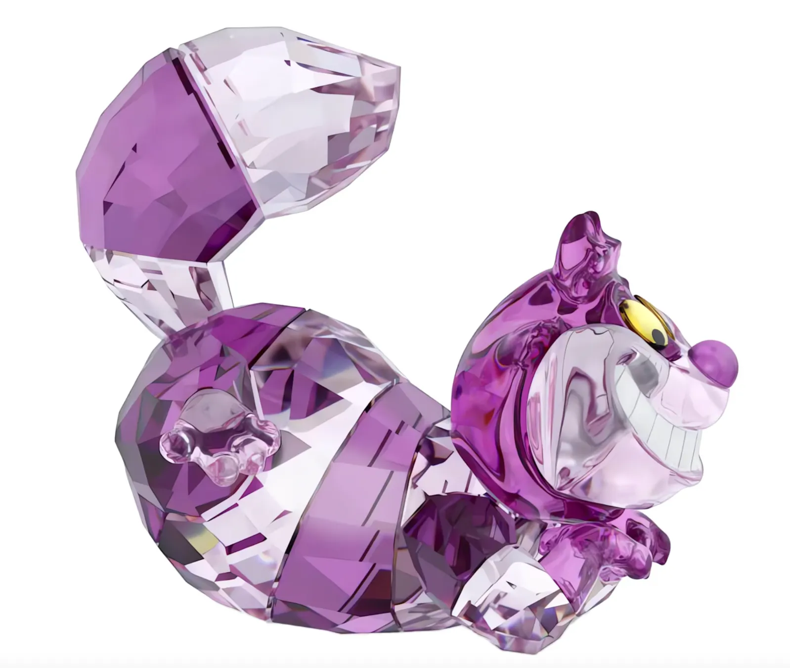 Swarovski Crystal Jewellery Alice in Wonderland: Cheshire Cat