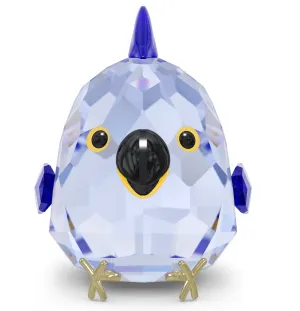 Swarovski Crystal Jewellery All you need are birds: Blue Macaw