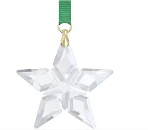 Swarovski Crystal Jewellery Annual Edition 2023: Silver Little Star Ornament