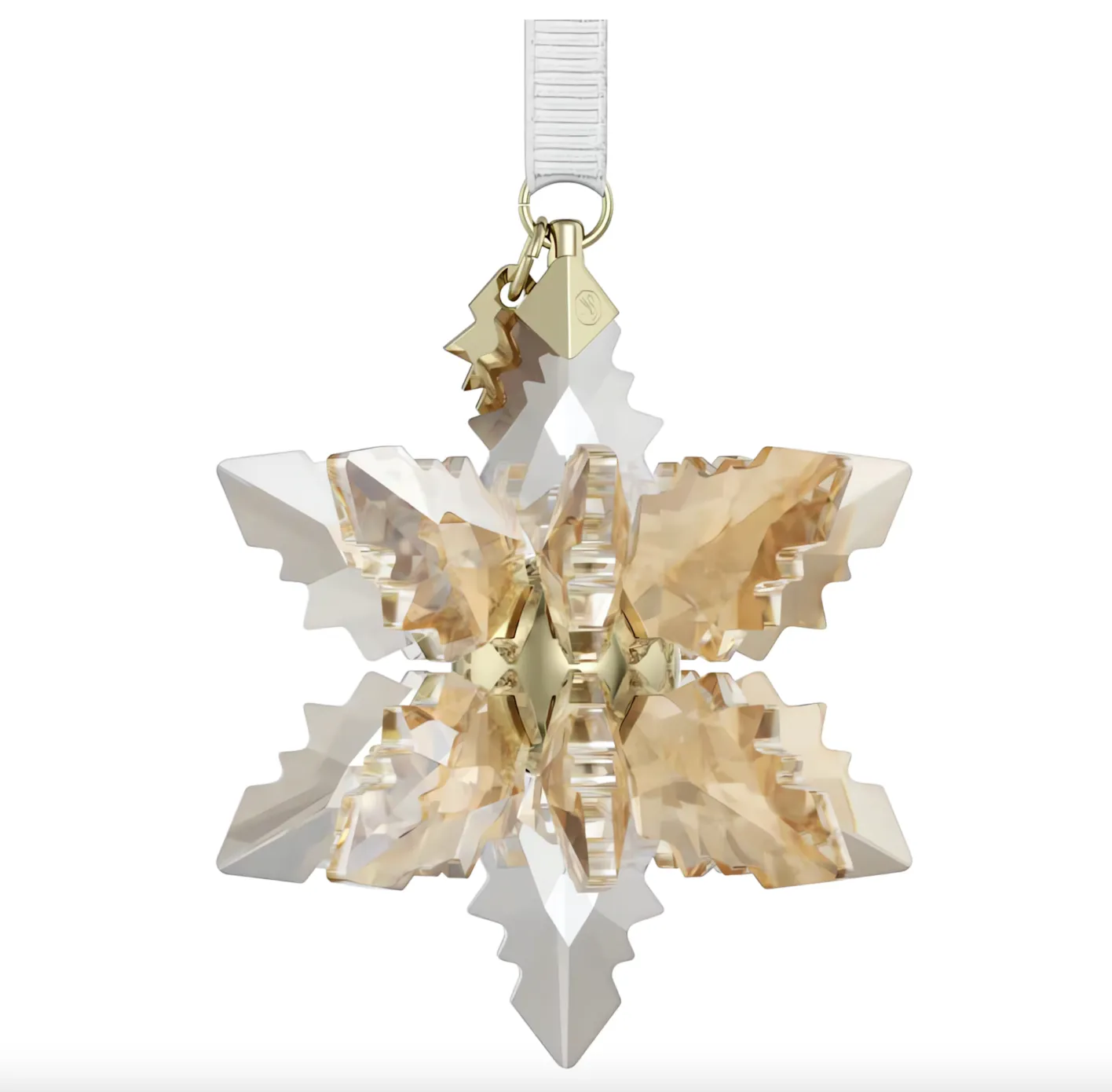 Swarovski Crystal Jewellery Annual Edition 2024: 3D Festive Ornament