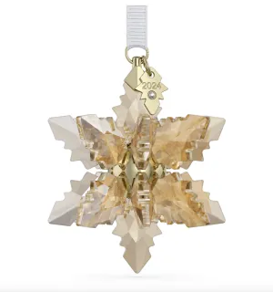 Swarovski Crystal Jewellery Annual Edition 2024: 3D Festive Ornament
