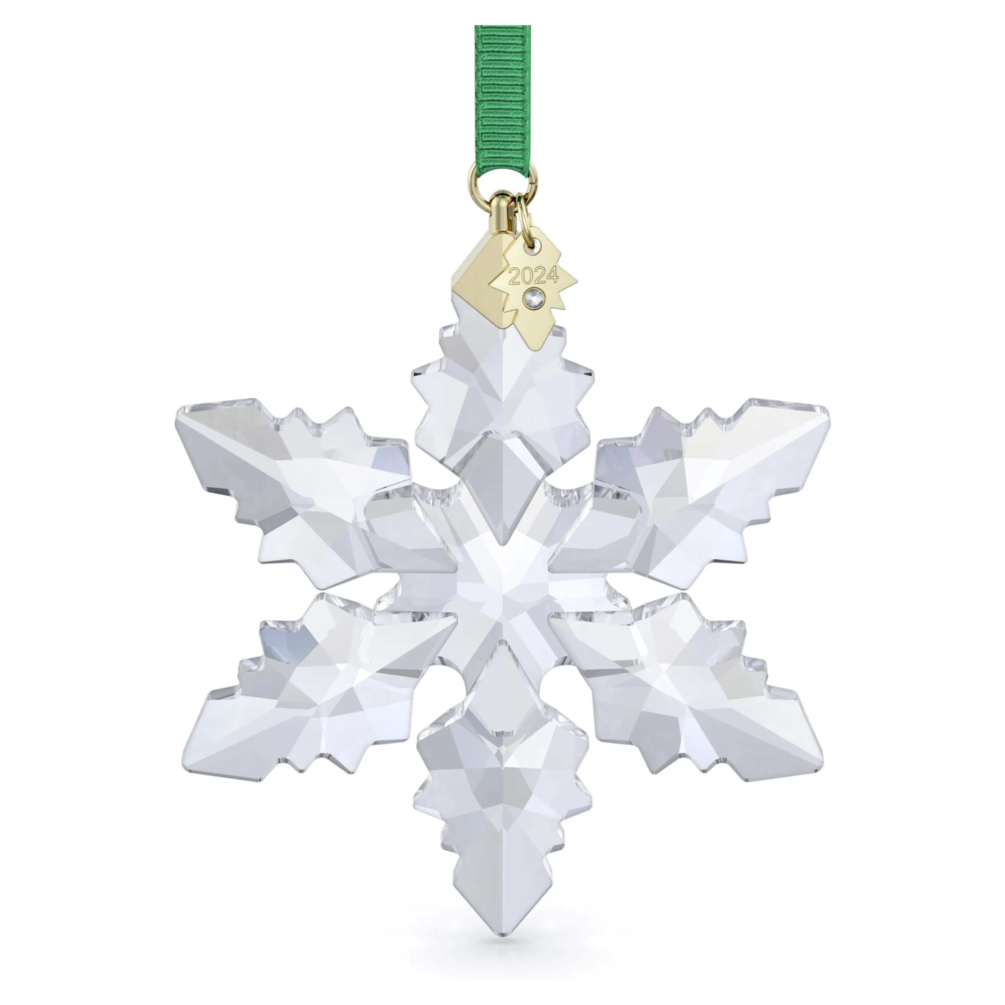 Swarovski Crystal Jewellery Annual Edition 2024: Snowflake Ornament