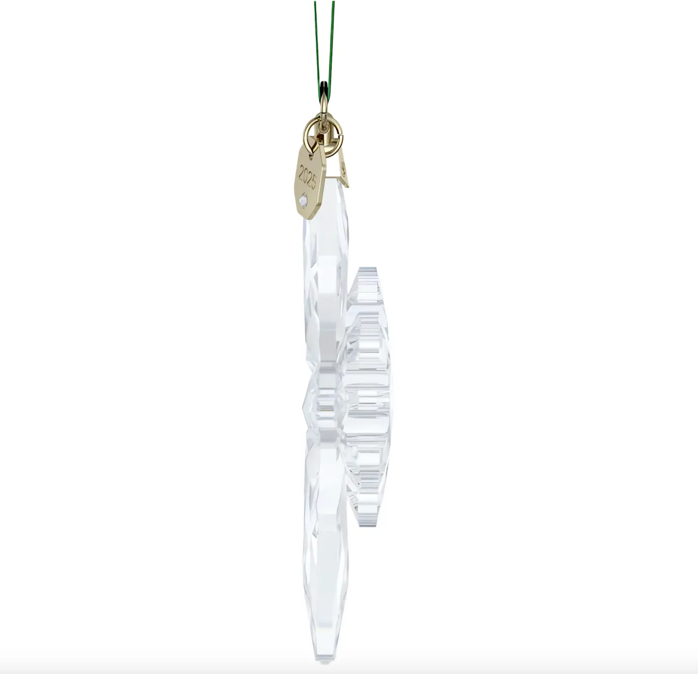 Swarovski Crystal Jewellery Annual Edition 2025: Snowflake Ornament