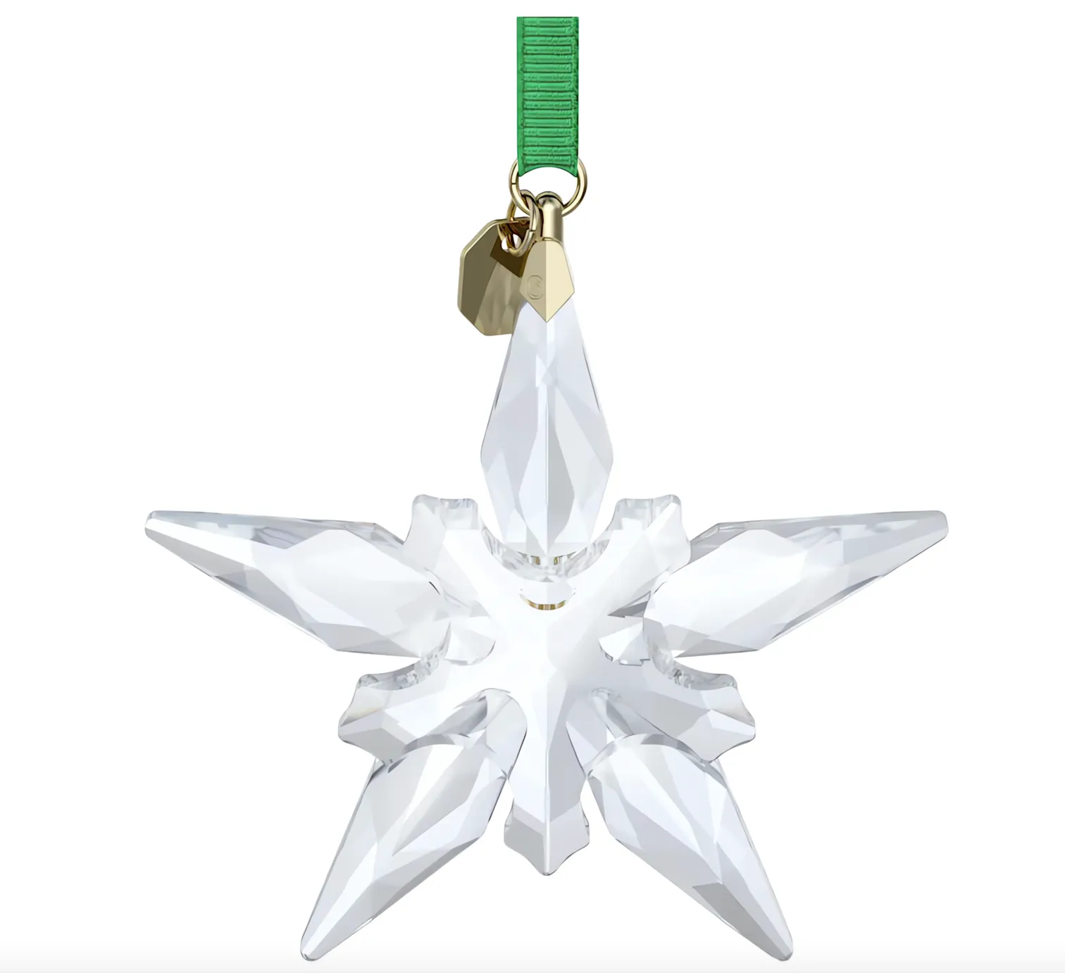 Swarovski Crystal Jewellery Annual Edition 2025: Snowflake Ornament