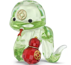Swarovski Crystal Jewellery Asian Symbol: Cute Snake