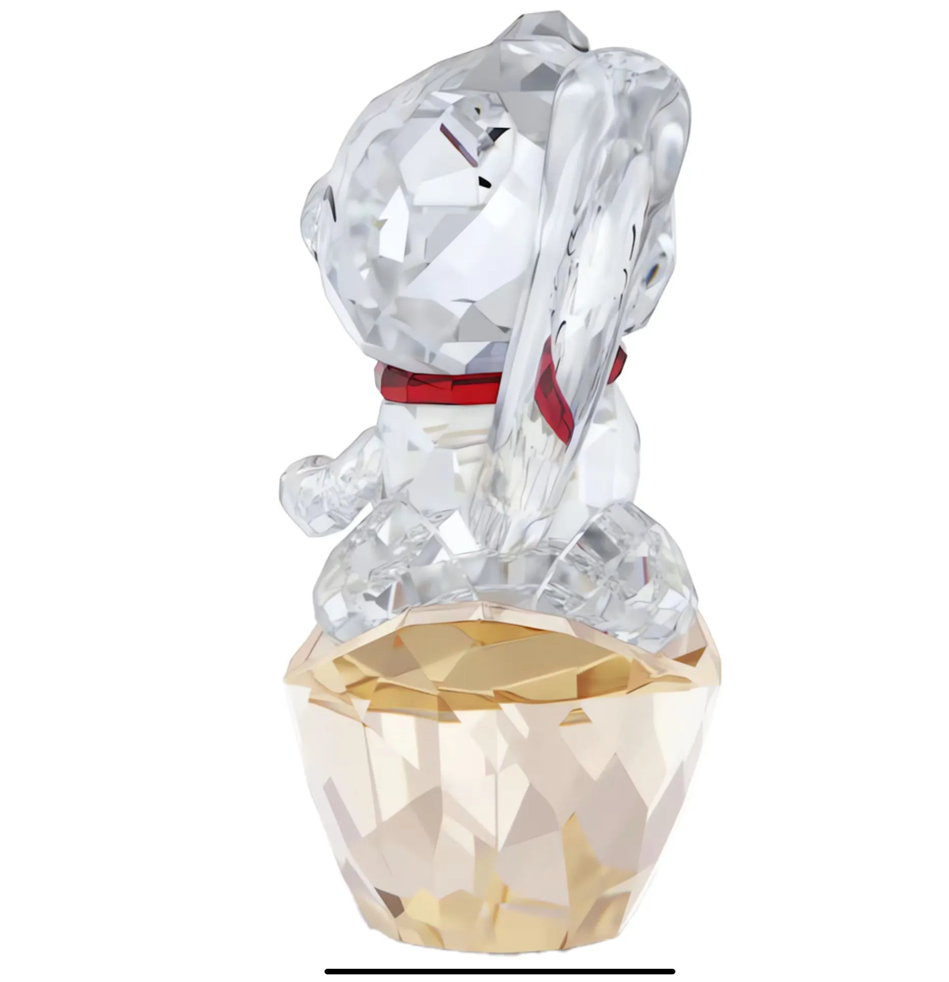 Swarovski Crystal Jewellery Asian Symbol: Lucky Cat