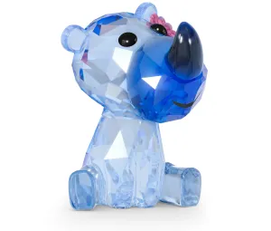 Swarovski Crystal Jewellery Baby Animals: Rocky the Rhino