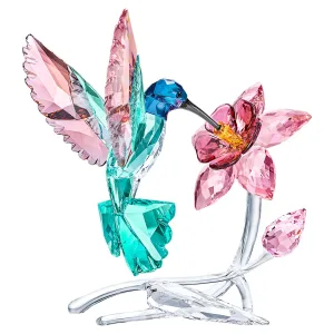 Swarovski Crystal Jewellery Crystal Paradise: Hummingbird