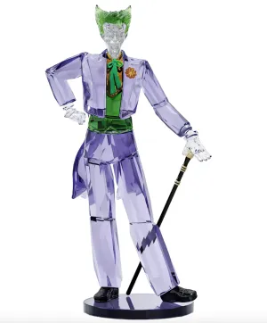 Swarovski Crystal Jewellery DC: The Joker