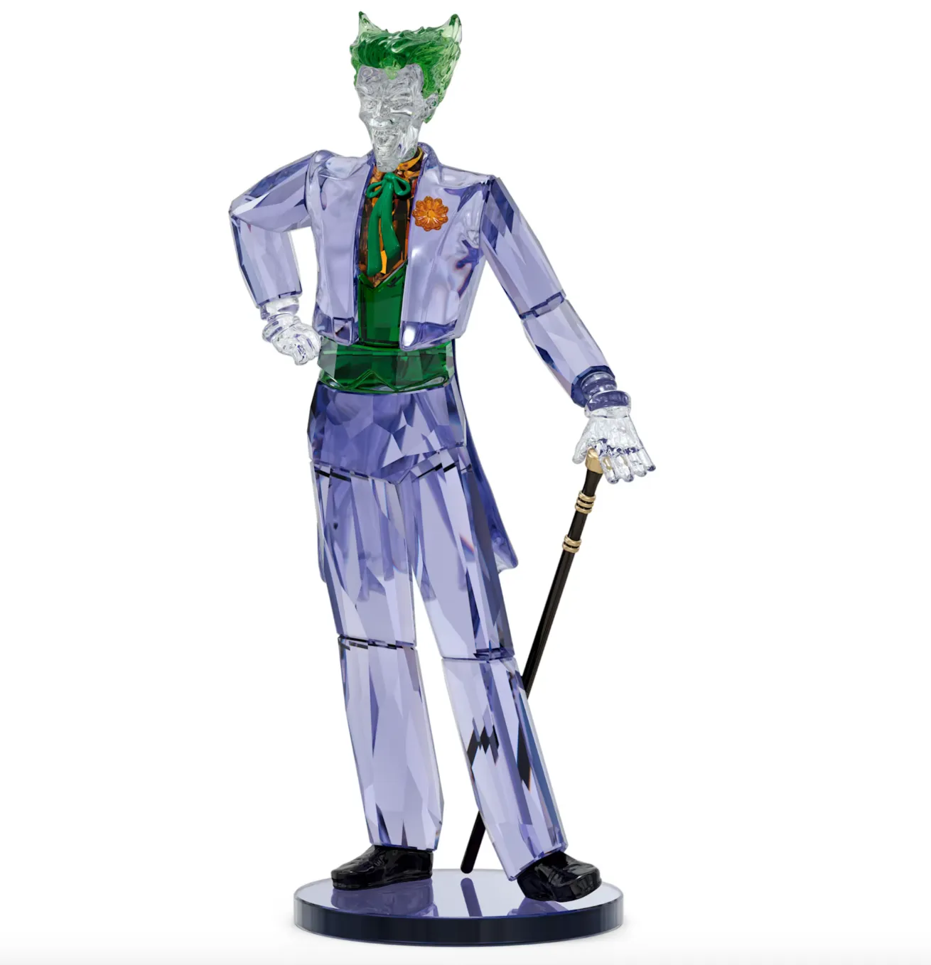 Swarovski Crystal Jewellery DC: The Joker