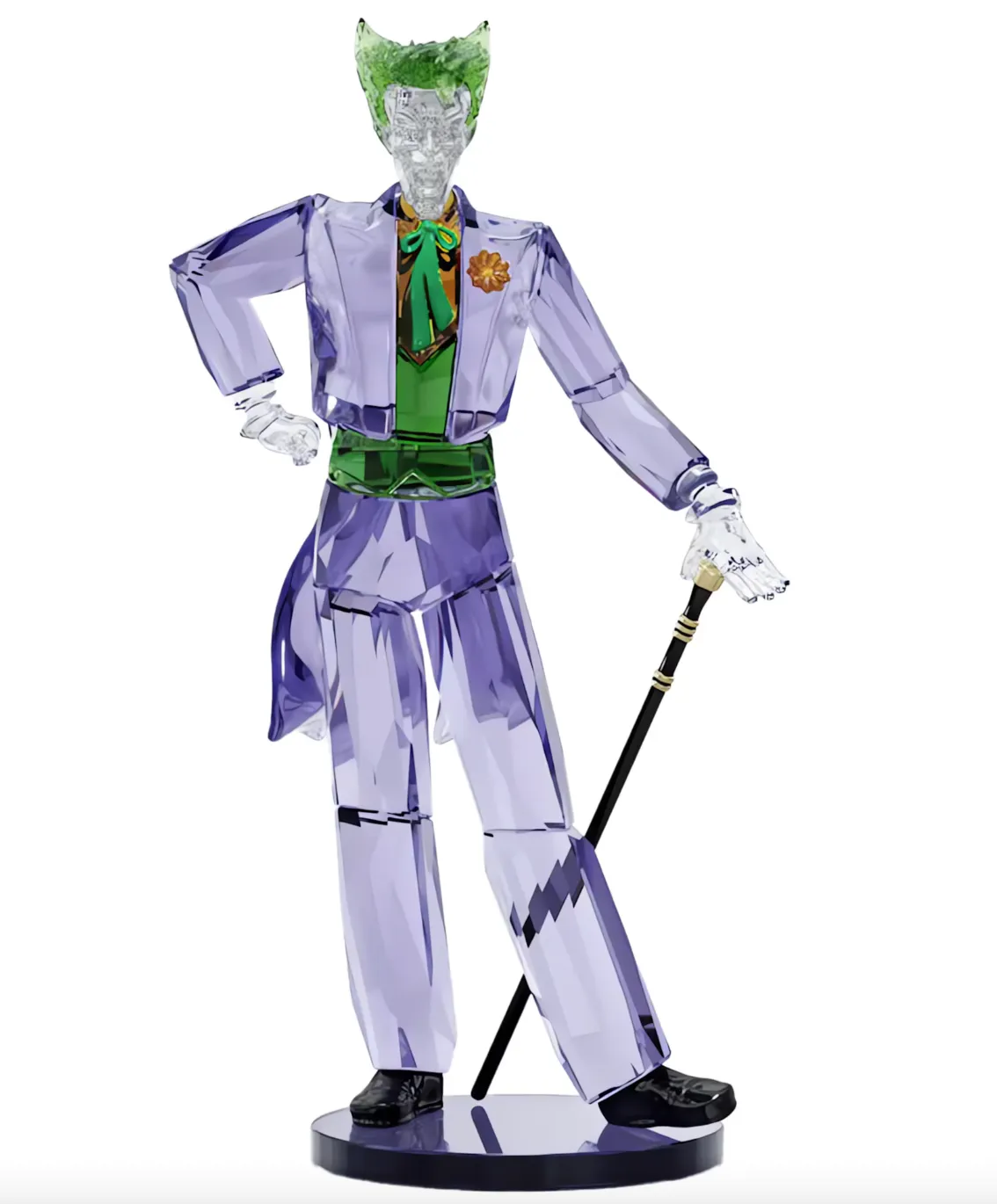Swarovski Crystal Jewellery DC: The Joker