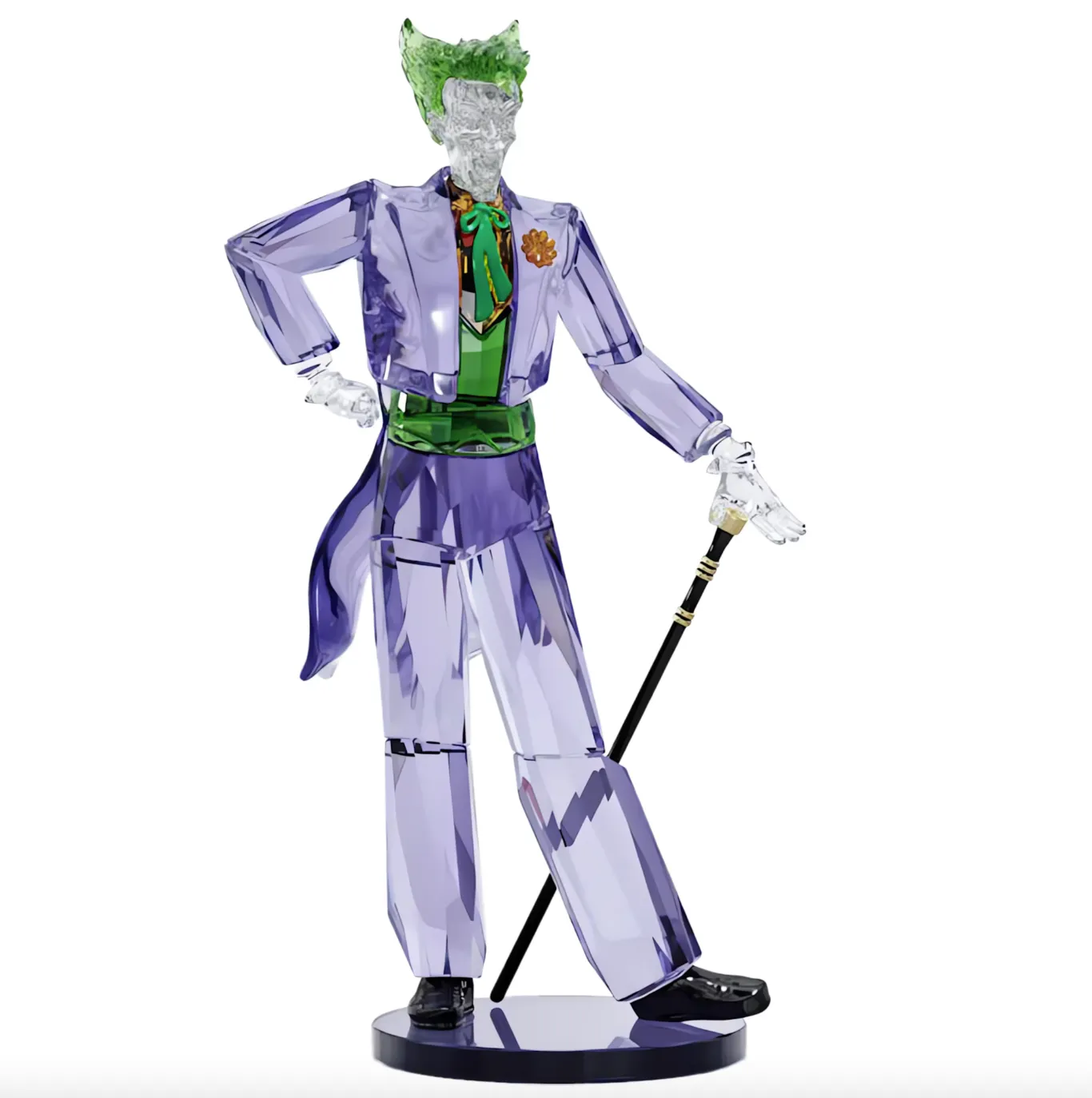 Swarovski Crystal Jewellery DC: The Joker