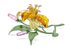 Swarovski Crystal Jewellery Florere: Lily Large