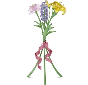Swarovski Crystal Jewellery Florere: Medium Bouquet