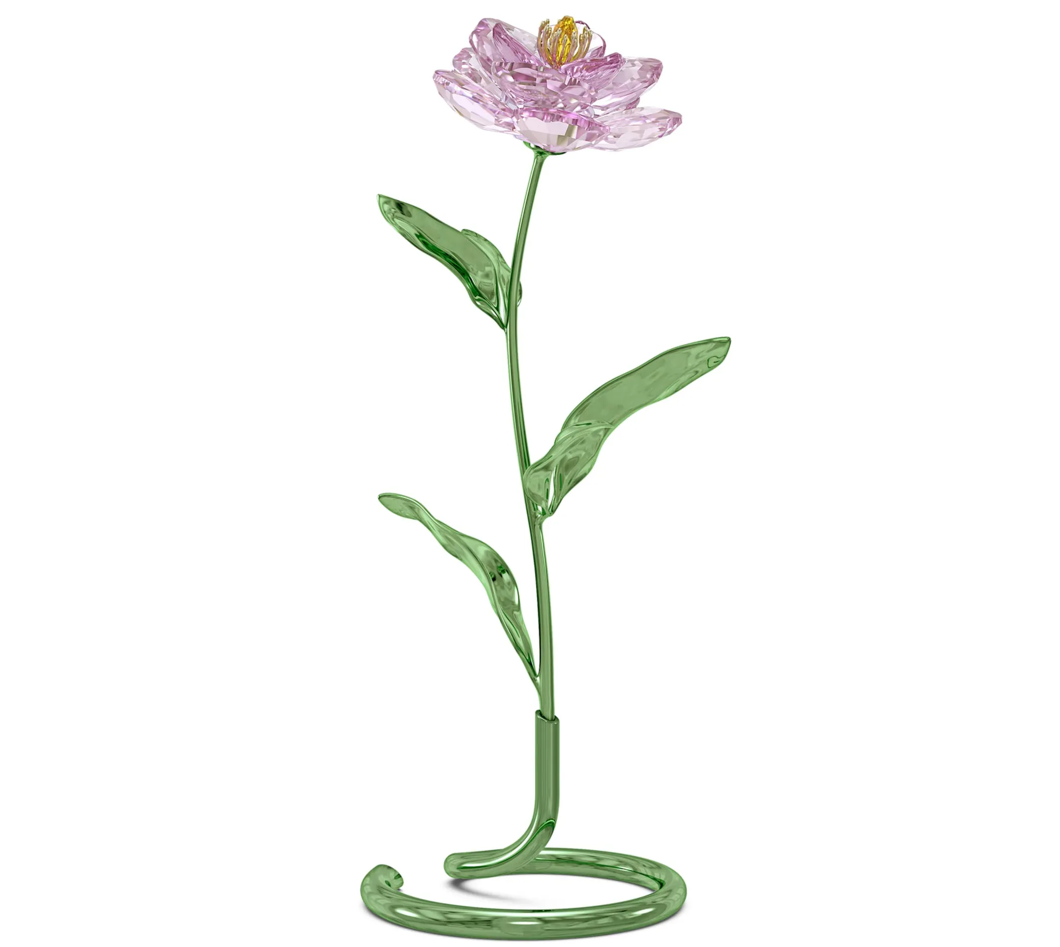 Swarovski Crystal Jewellery Florere: Peony