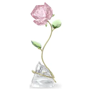 Swarovski Crystal Jewellery Florere Rose