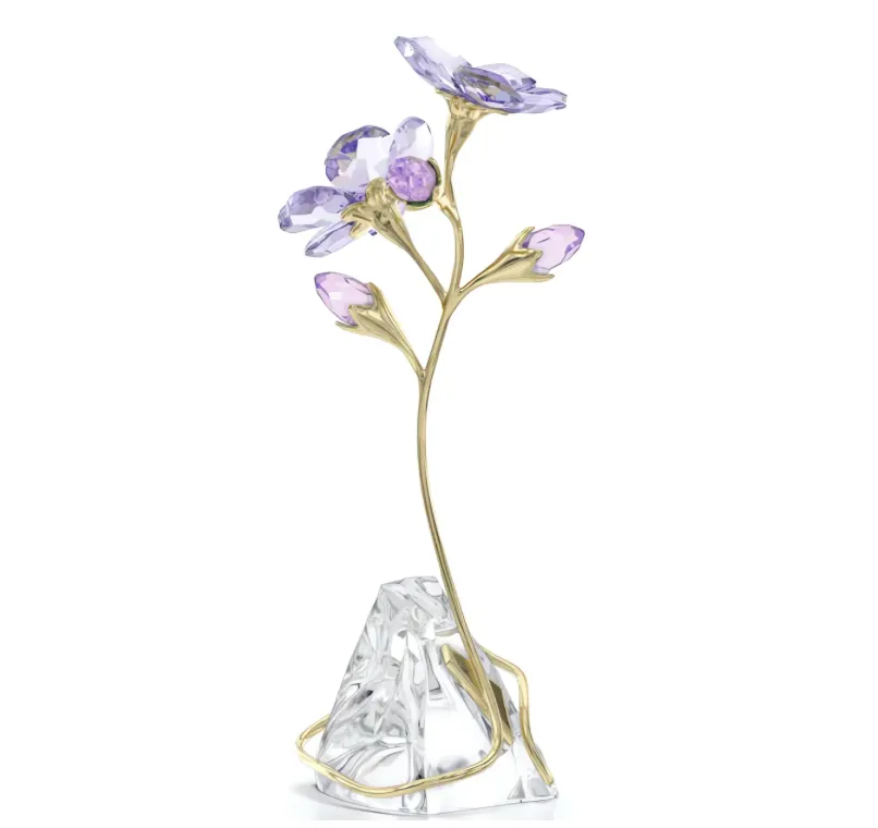 Swarovski Crystal Jewellery Florere: Rozanne