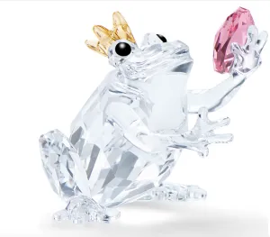 Swarovski Crystal Jewellery Frog Prince