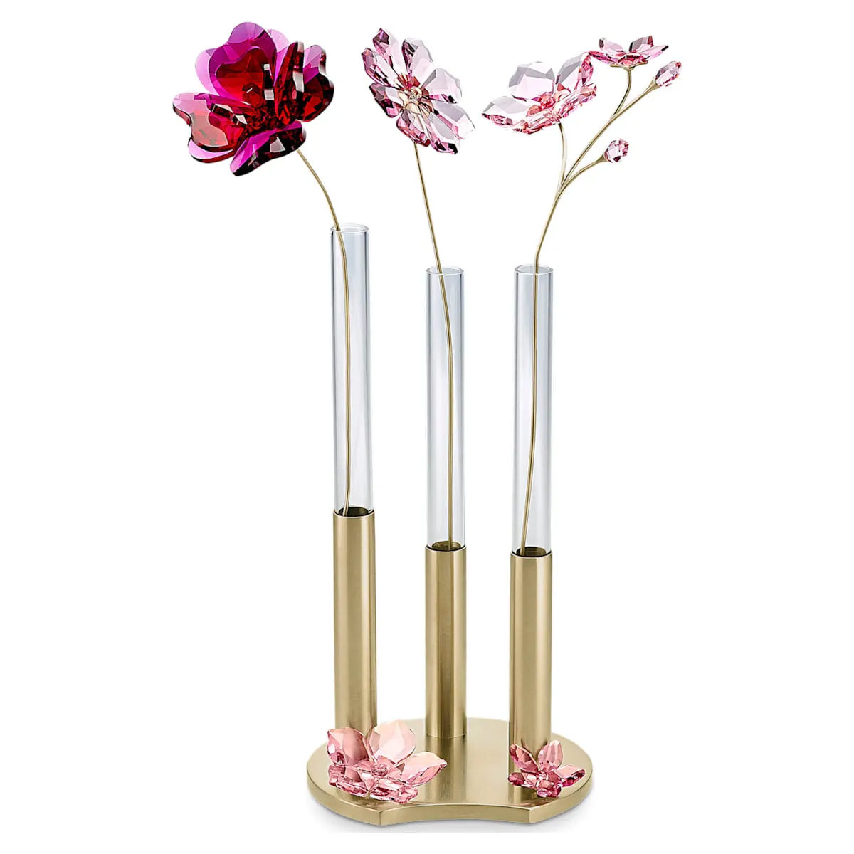 Swarovski Crystal Jewellery Garden Tales Decorative Large Vase