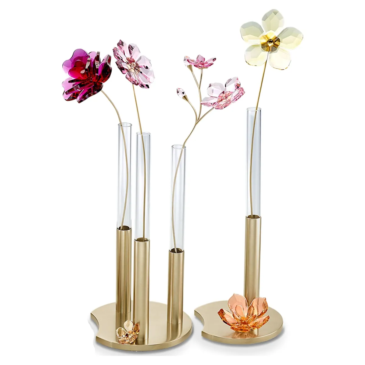Swarovski Crystal Jewellery Garden Tales Decorative Large Vase